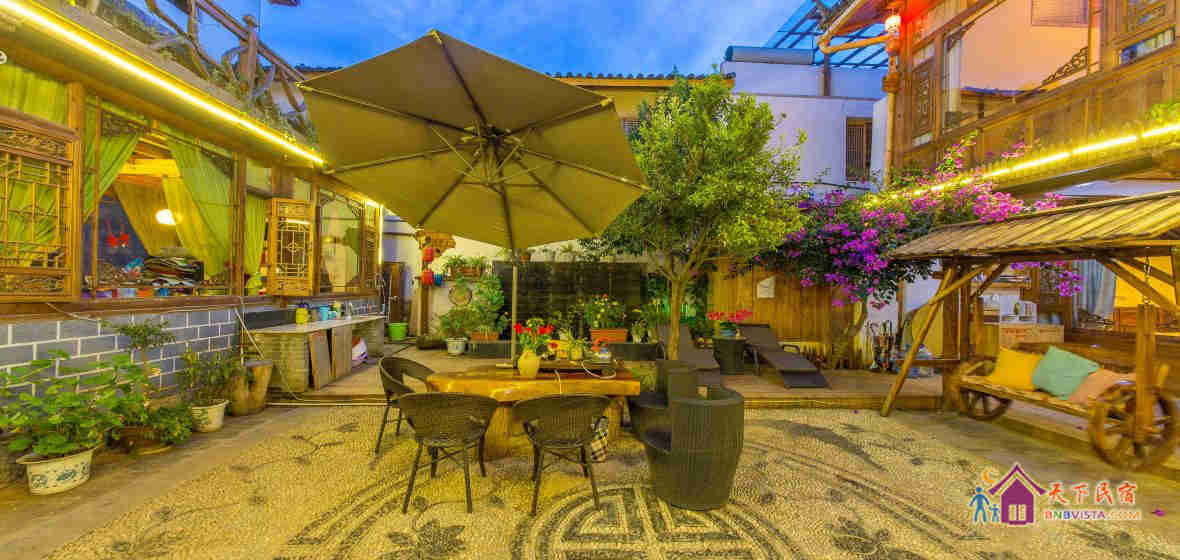 尘埃落定大床房