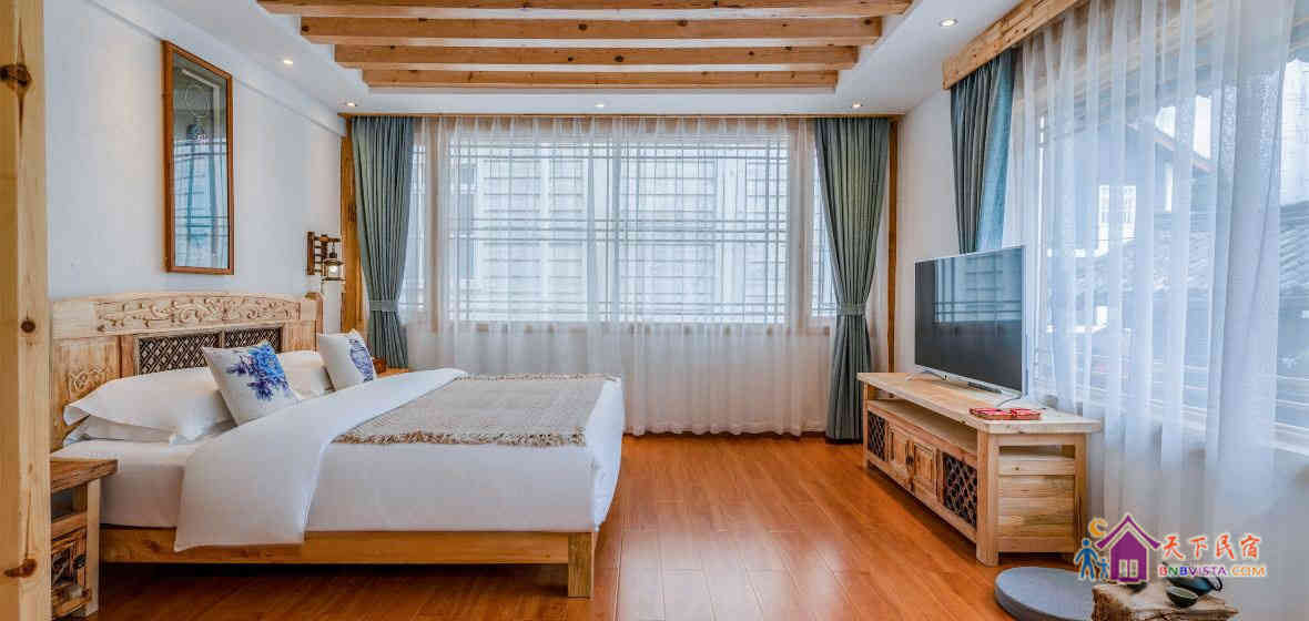 半藏精品大床房