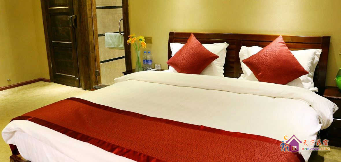 月谷豪华大床房