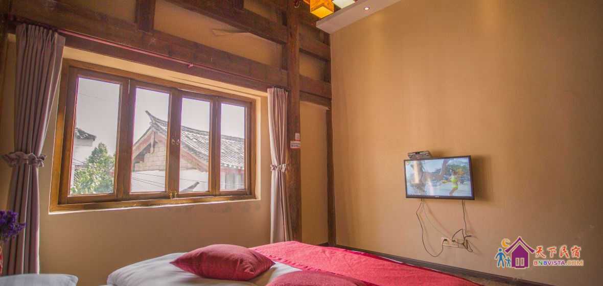 木府豪华家庭套房