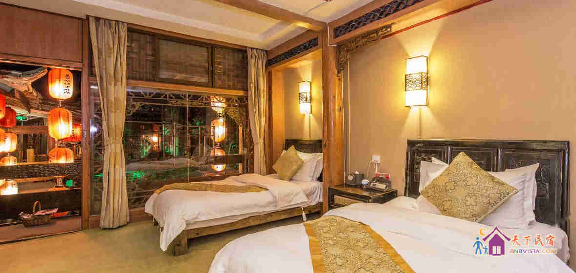 空调豪华标准房