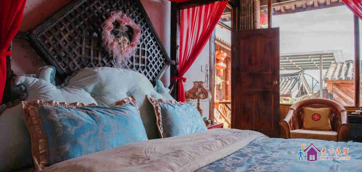 浪漫阳光蜜月房