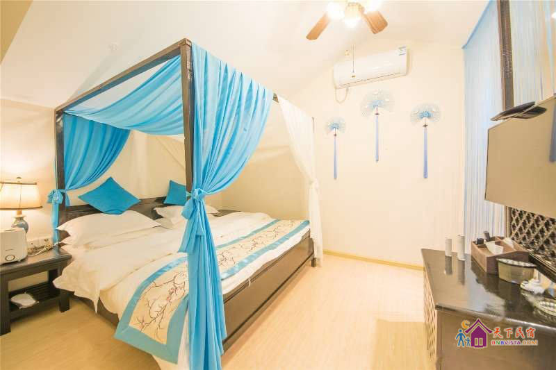 时光精致大床房