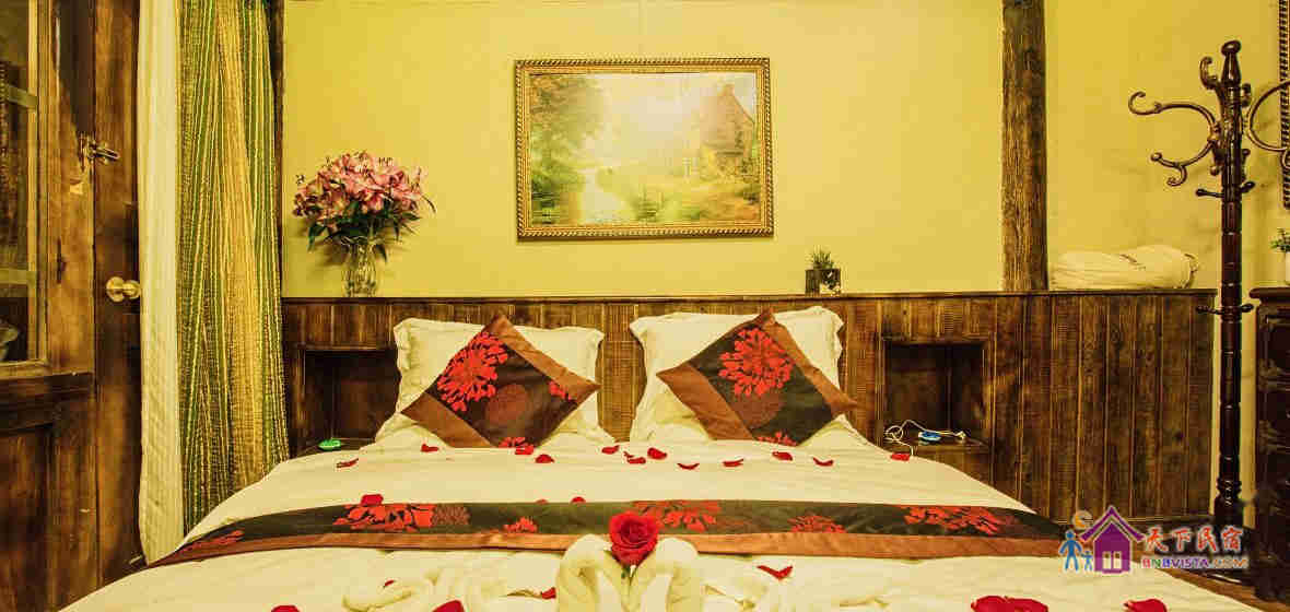 君健照康豪华套房