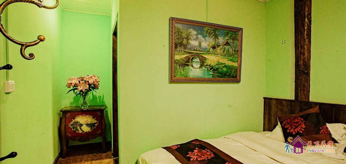 对饮春歌标准间