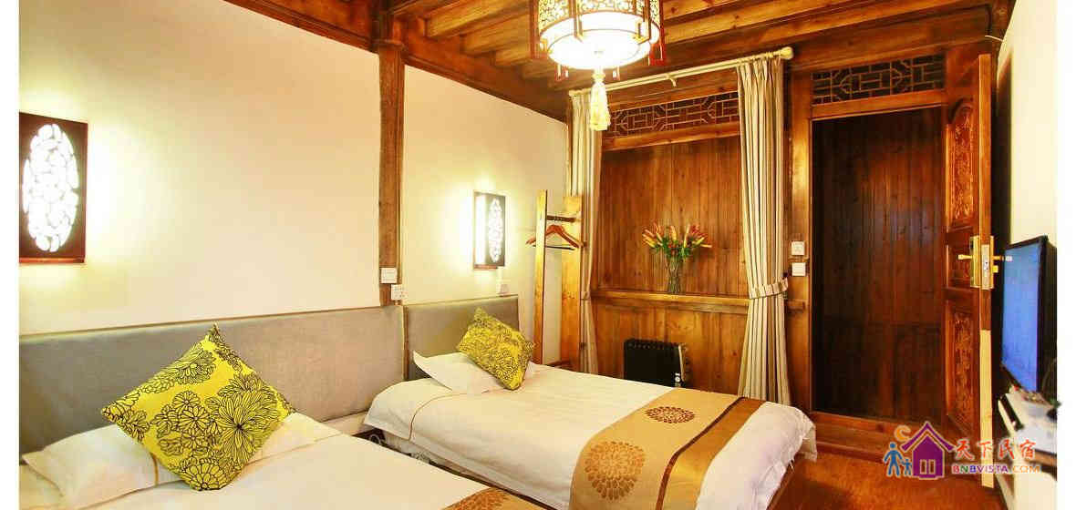 一楼标准间(无窗)