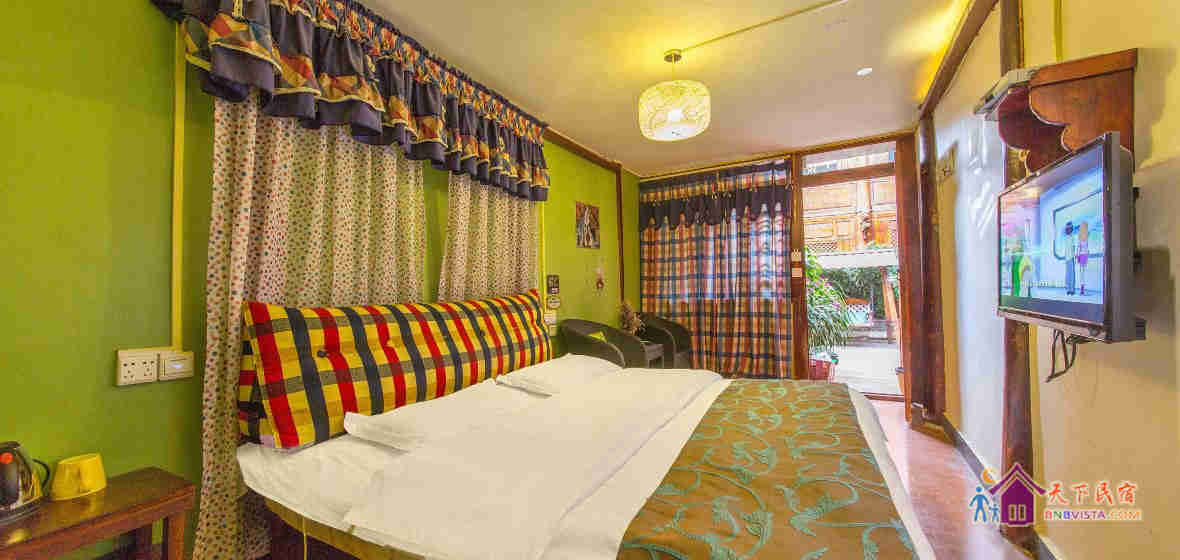 温馨休闲大床房