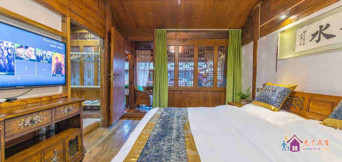 清韵雅致大床房