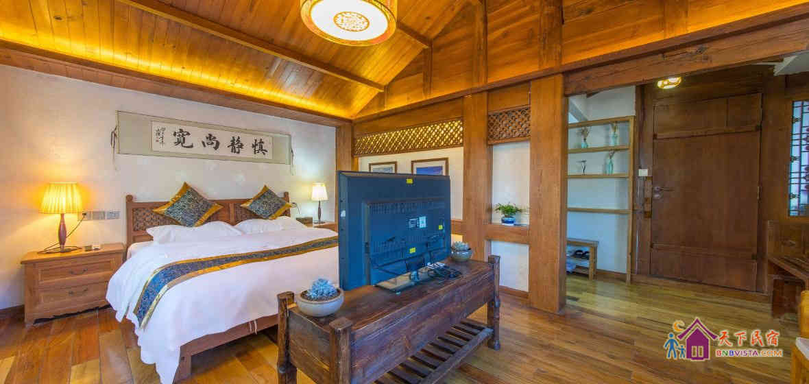 私享漫时光蜜月套房