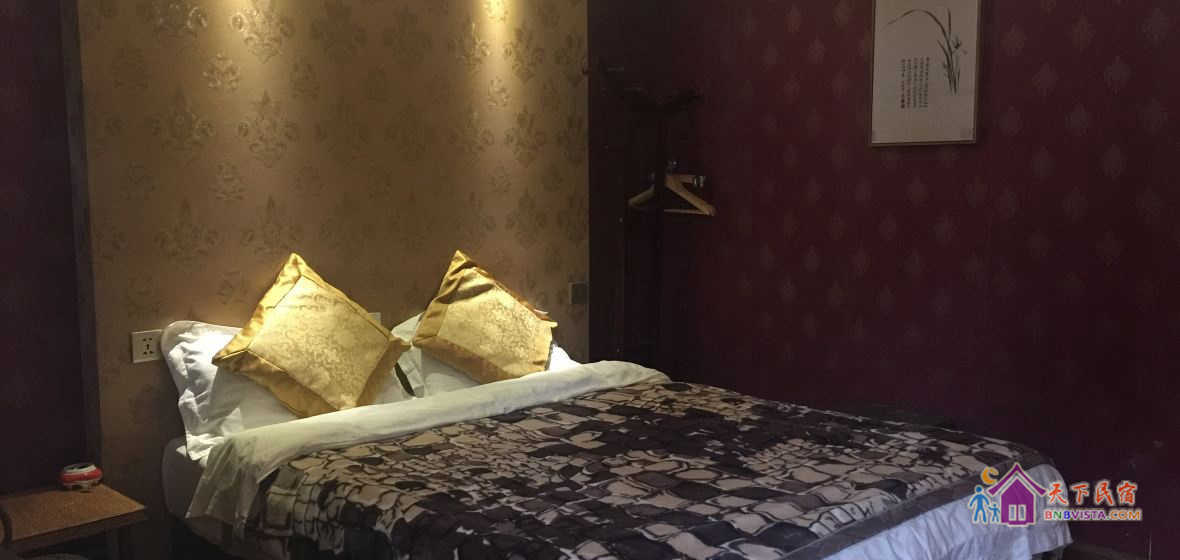 普通大床房(无窗)