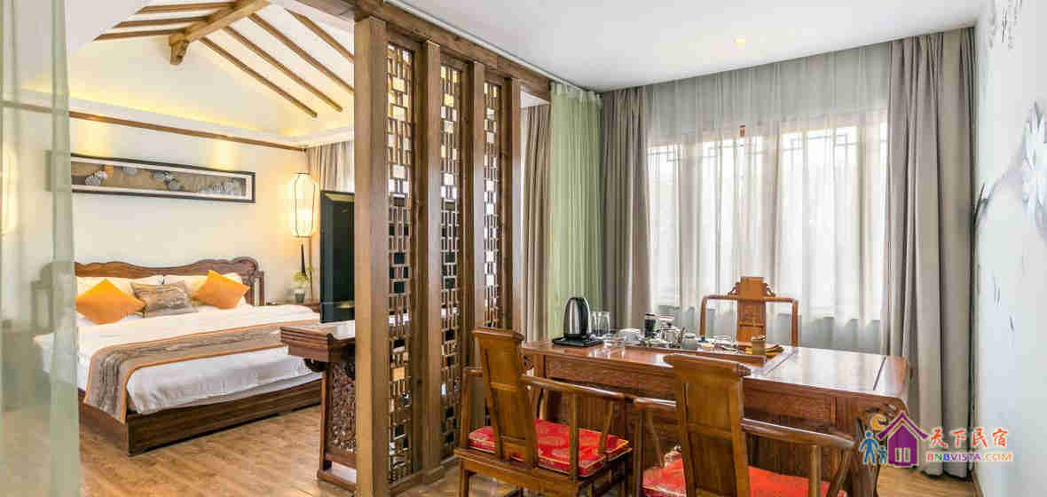 豪华古风大套房