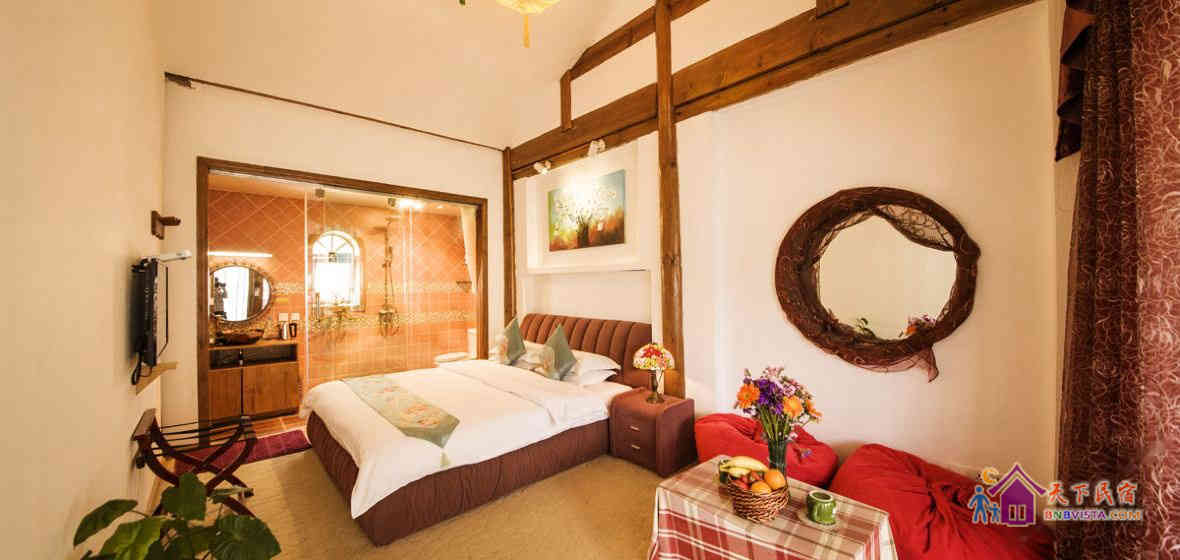 特色豪华大床房