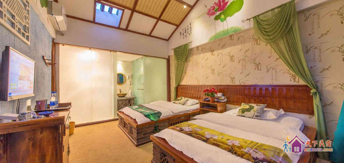 芸尚安居尊享家庭房