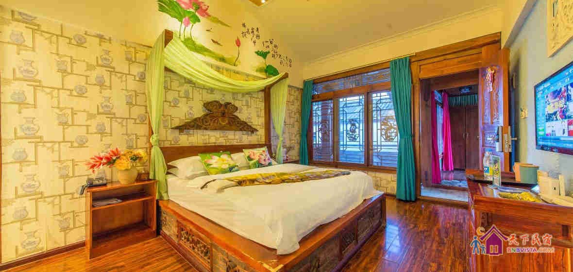 芸尚花开精致大床房