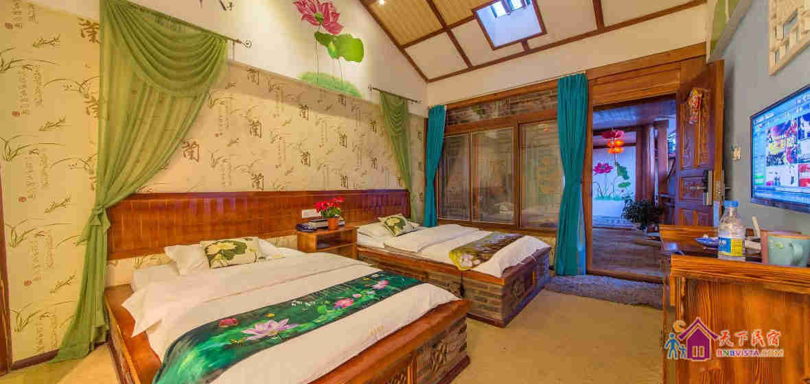 芸尚知己双人间