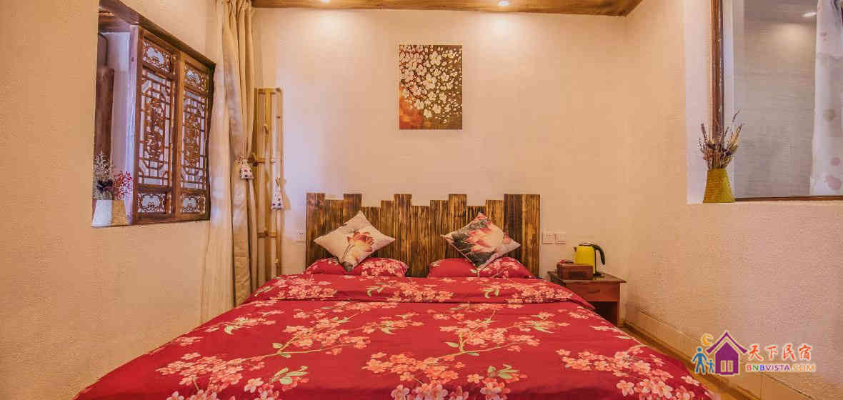 巷里精品大床房