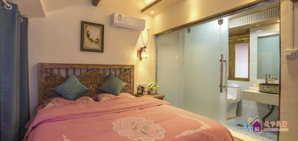 新院精品大床房