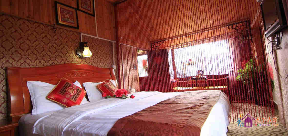 楼上观景大床房