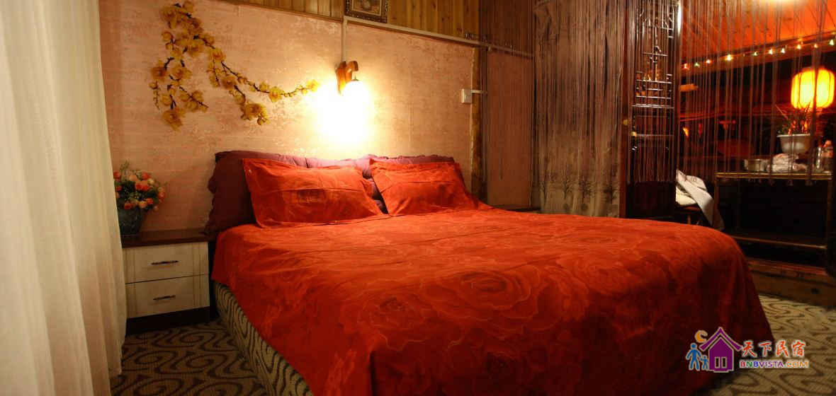 一米阳光榻榻米大床房