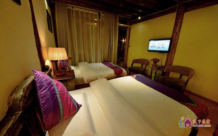 一楼豪华双人标间