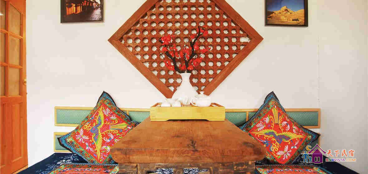 似水流年大床房