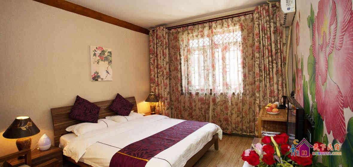花神特色舒适大床房