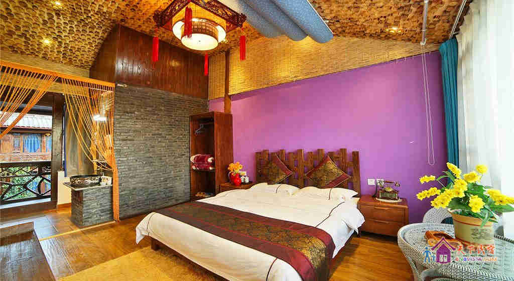 花语阳光精品大床房