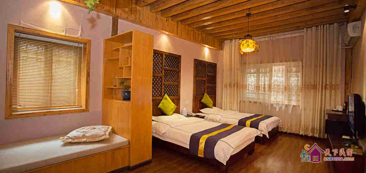 花神古典雅致标准间