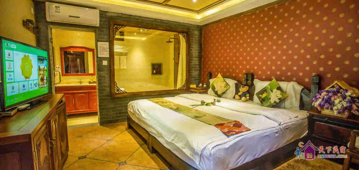 一号院豪华标间