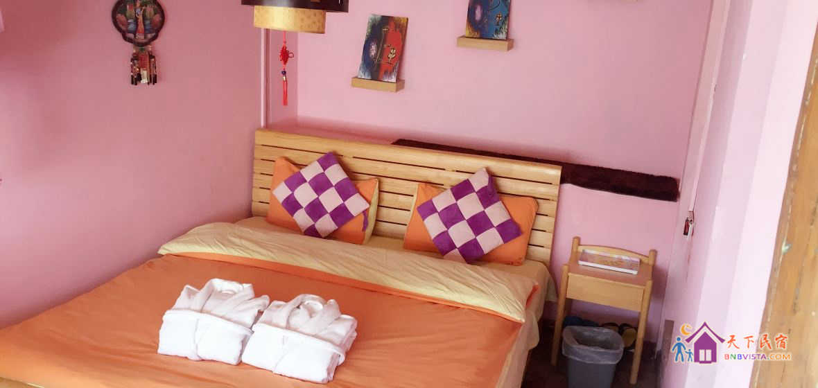 二号院舒适套房