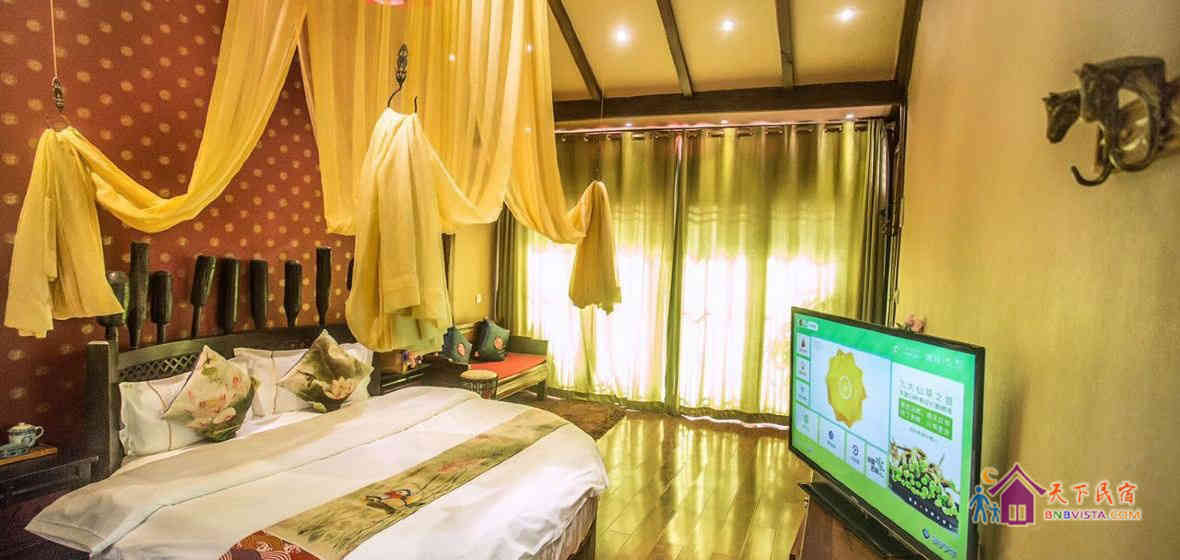 一号院独立阳台蜜月房