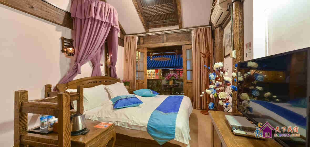 豪华复式大床房