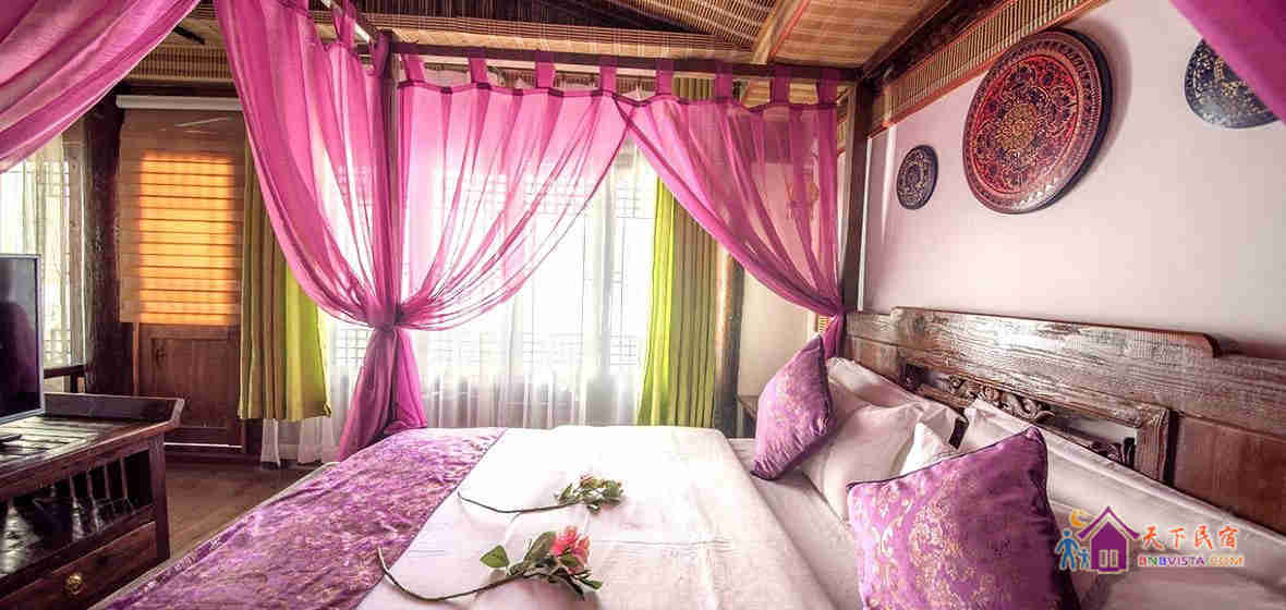纳西特色大床房(游仙)