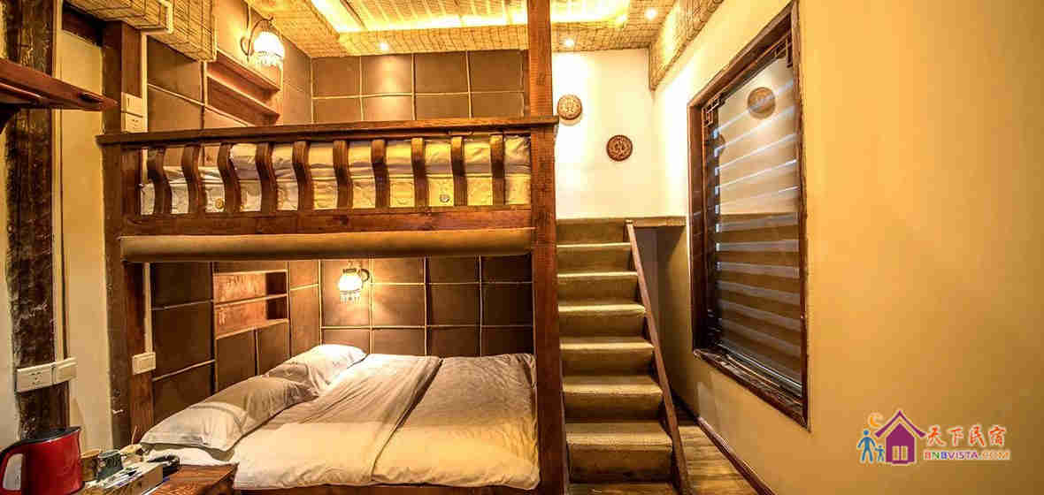 别致标准间(回梦)