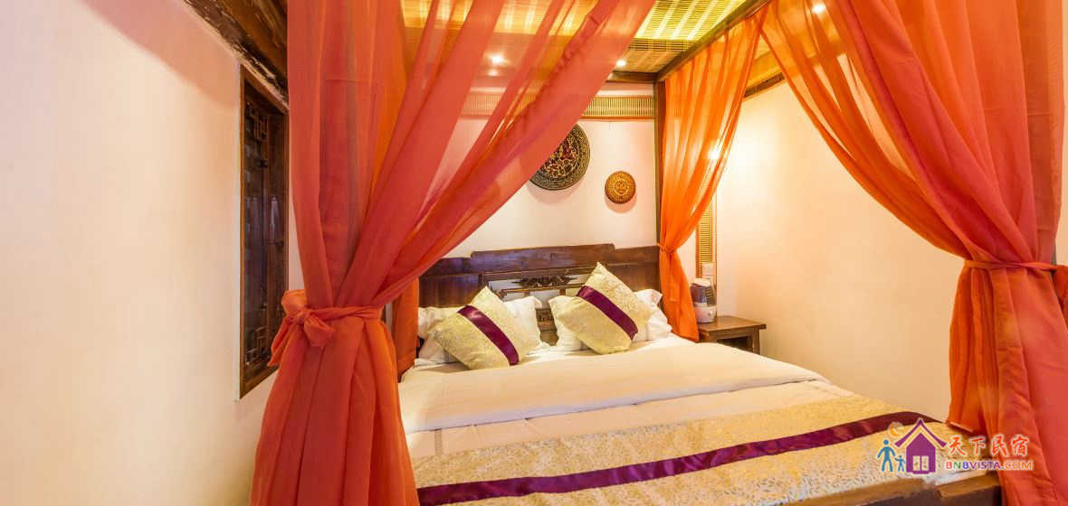 阳光大床房(韶华)