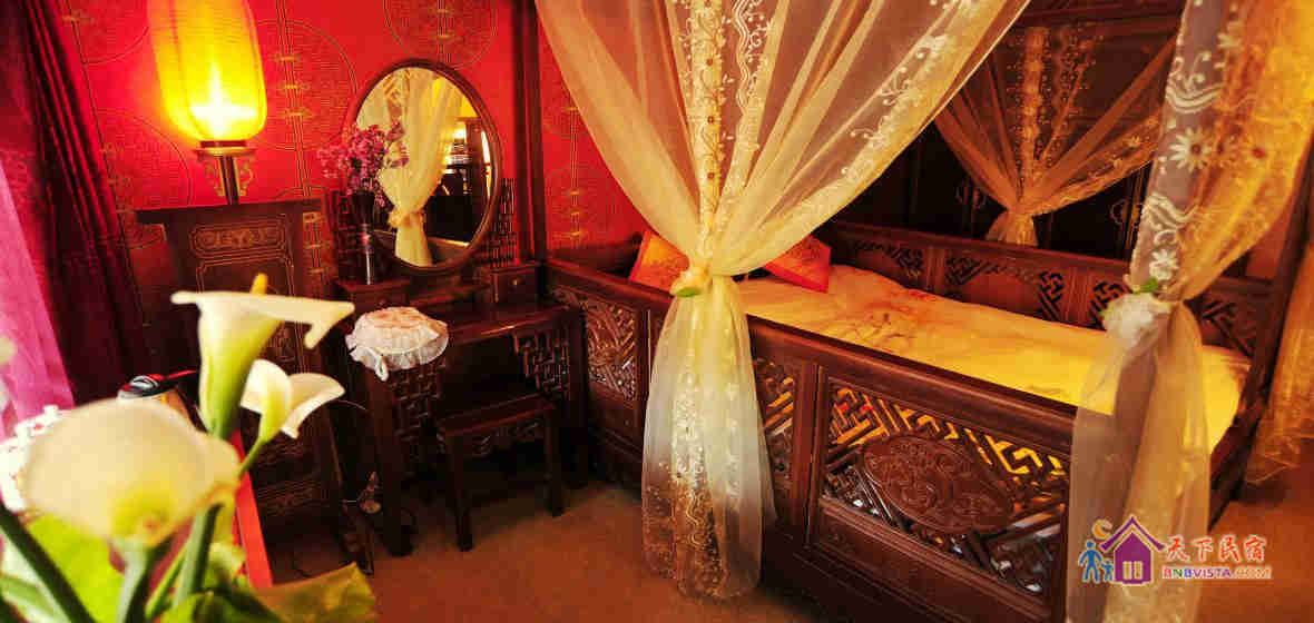 豪华蜜月套房