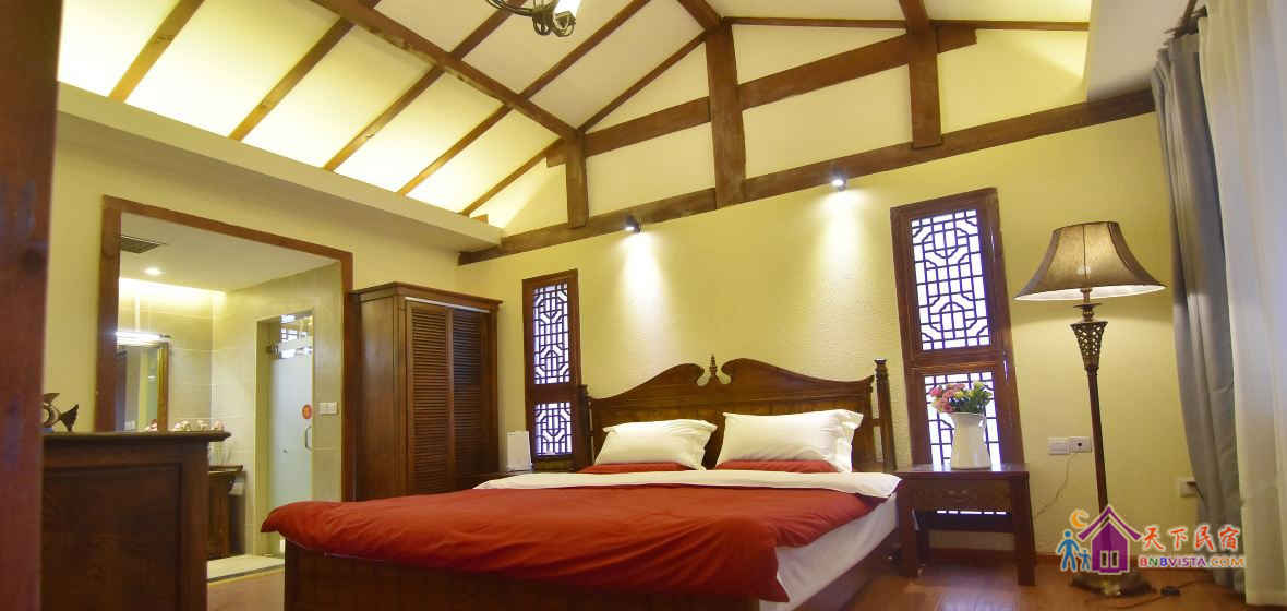 私享浪漫蜜月套房