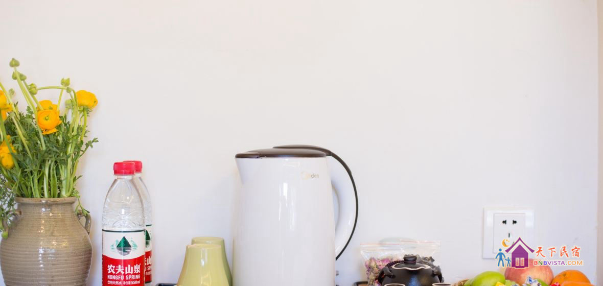 古典花园标准间