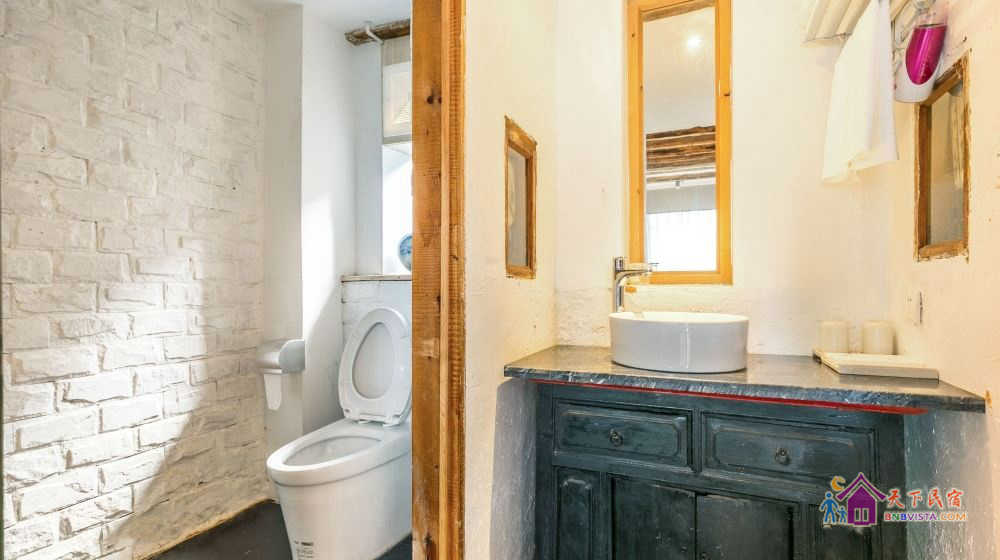 亲子家庭双床间