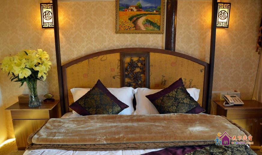 舒适大床房
