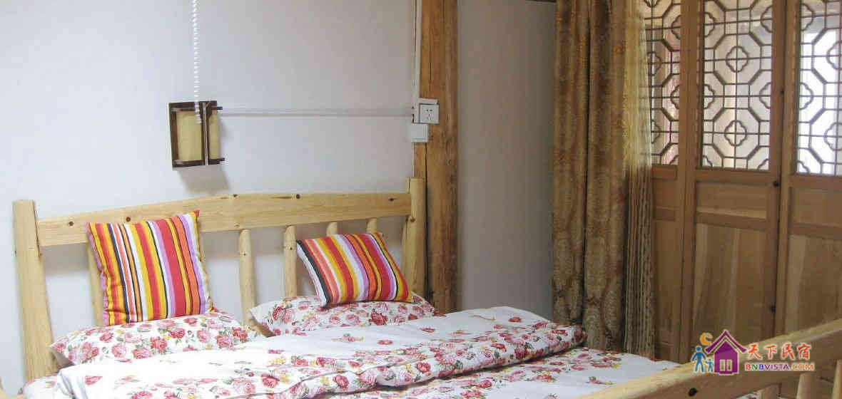 一楼大床房(无窗)