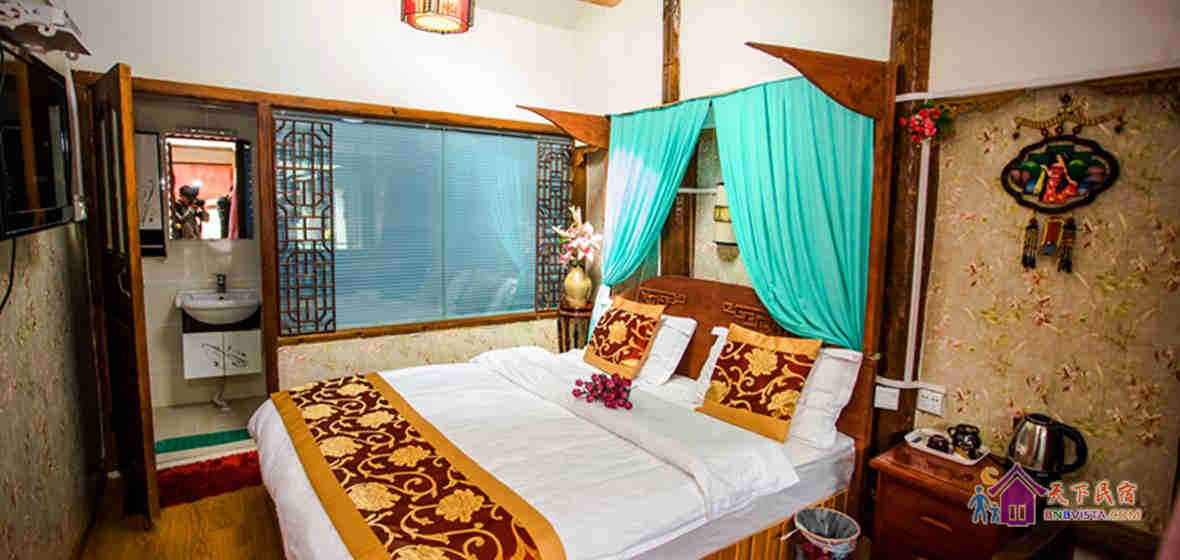 精品榻榻米大床房