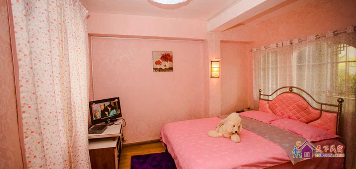 特惠暖心大床房