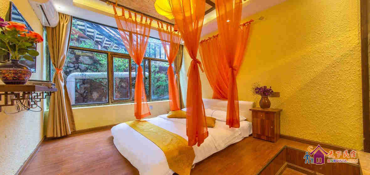 旺福楼精致大床房