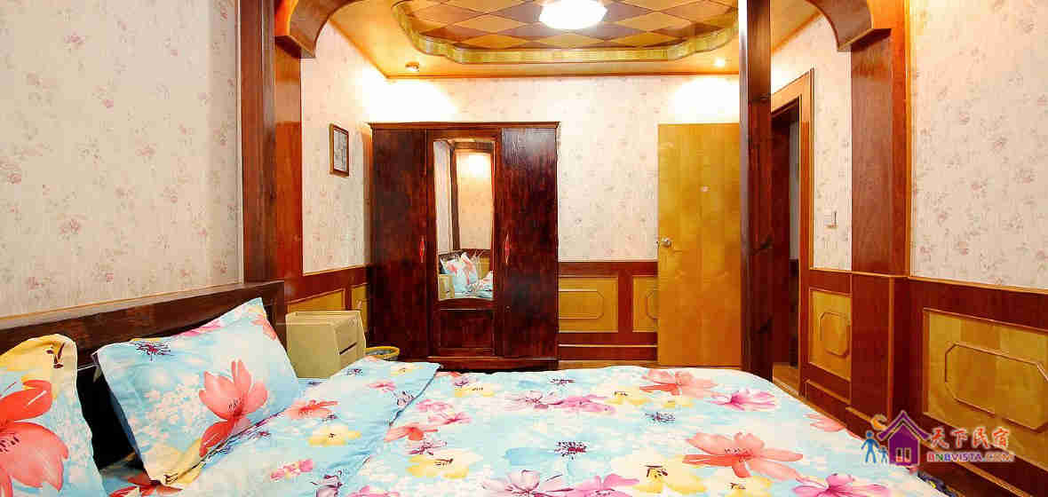 复古大床房