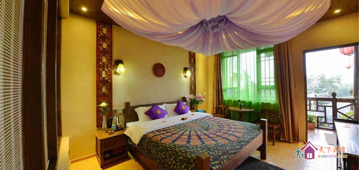 云澜店阳光大床房