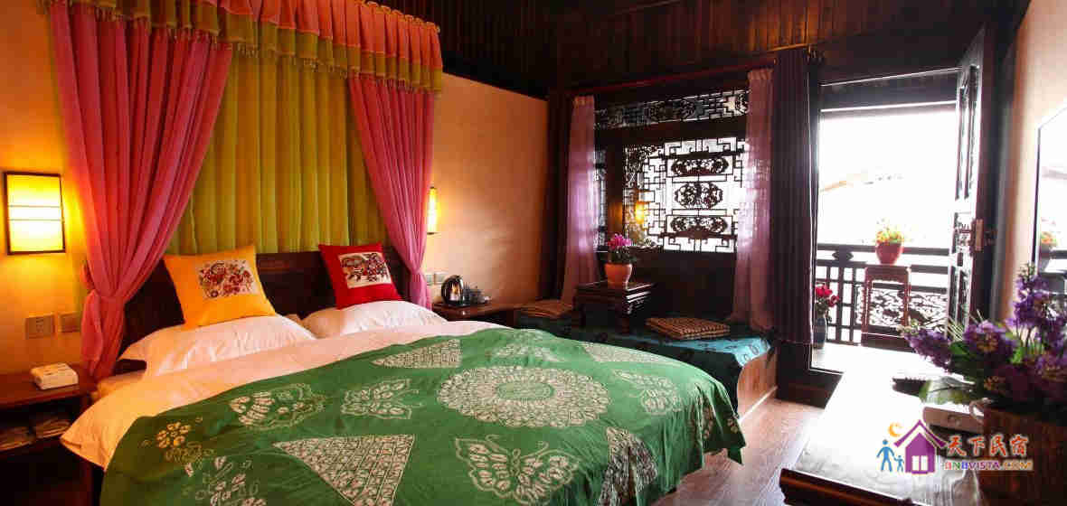 一楼特色大床房