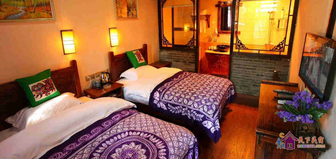 特色标准双床房