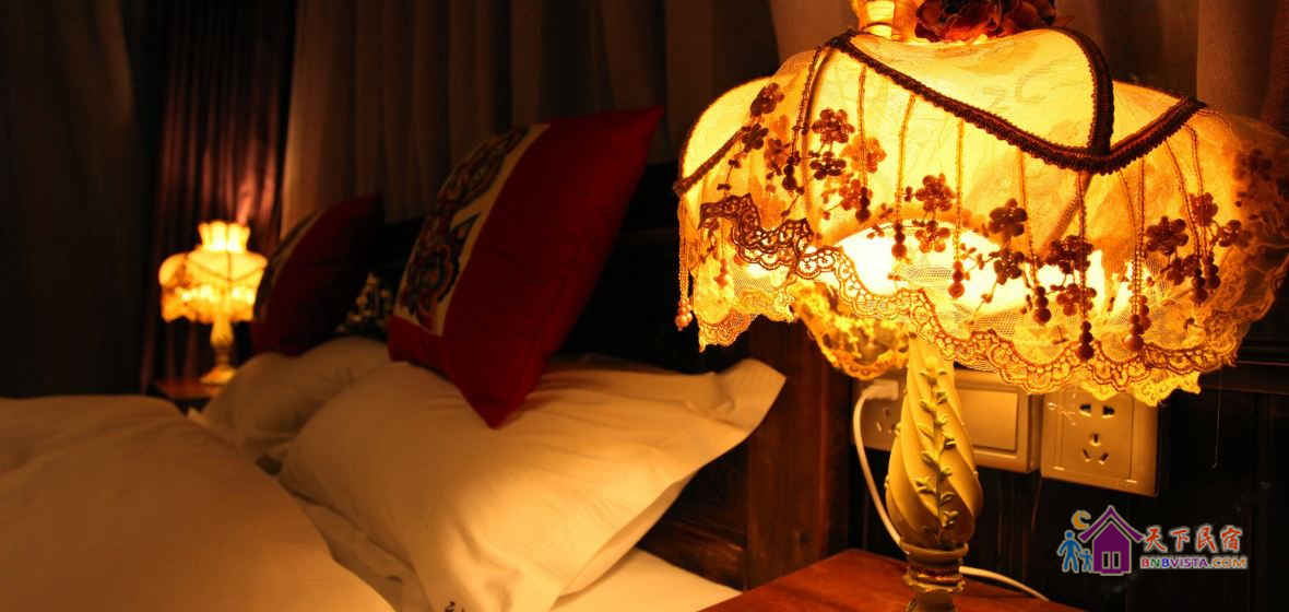 二楼豪华小套房