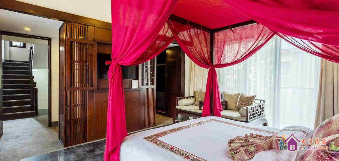 精致度假四室二厅套房